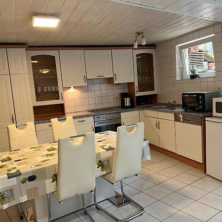 Linh'S Ferienwohnung ساربورغ المظهر الخارجي الصورة