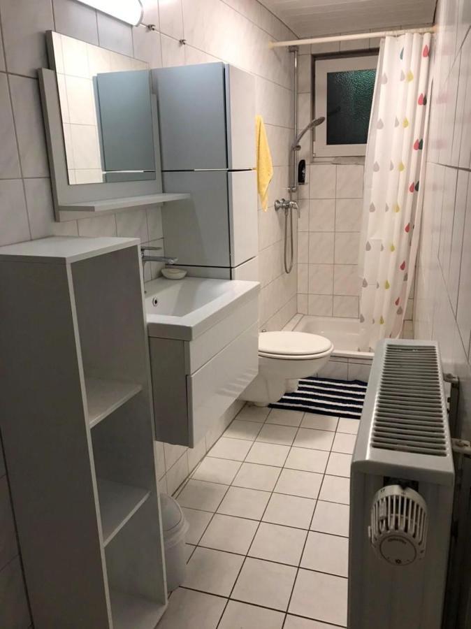 Linh'S Ferienwohnung ساربورغ المظهر الخارجي الصورة
