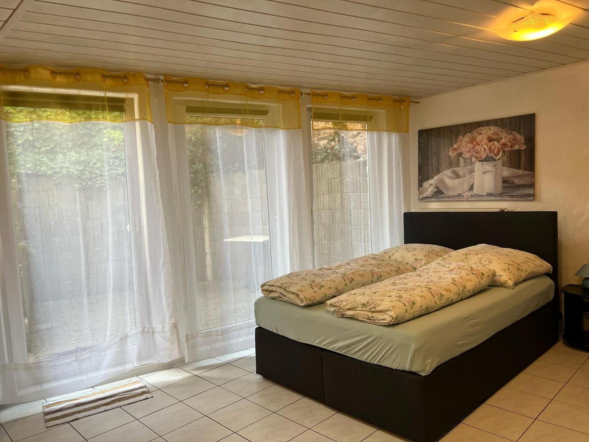 Linh'S Ferienwohnung ساربورغ المظهر الخارجي الصورة