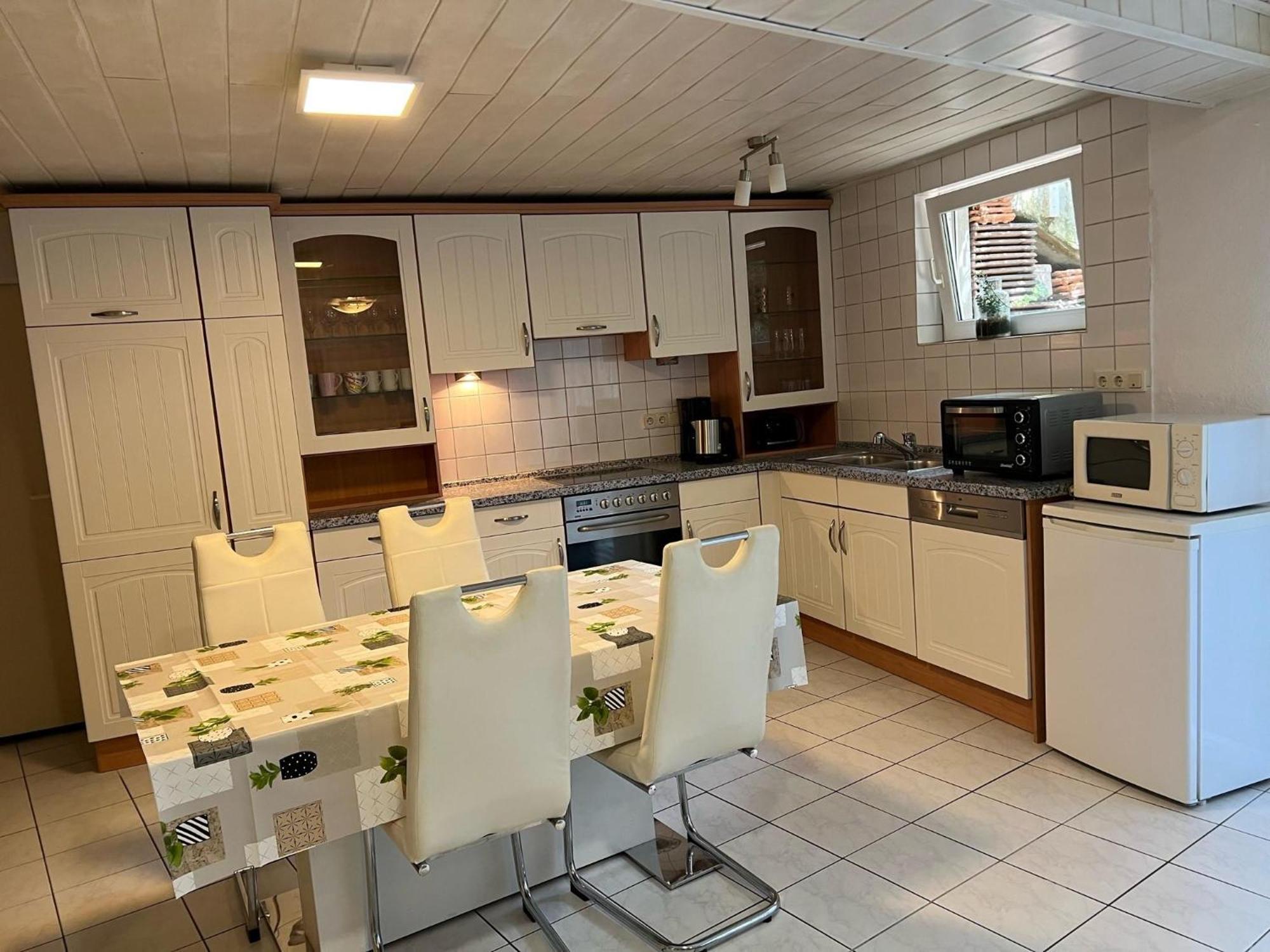Linh'S Ferienwohnung ساربورغ المظهر الخارجي الصورة
